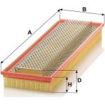 MANN-FILTER C 60 230 Luftfilter MANN-FILTER C 60 230 Luftfilter