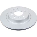 Valeo 672599 Bremsscheibe COATED Valeo 672599 Bremsscheibe COATED
