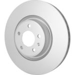 Bremsscheibe 8DD 355 125-171