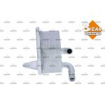 NRF 31205 Ölkühler, Motoröl EASY FIT