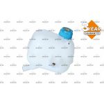 NRF 454010 Ausgleichsbehälter, Kühlmittel EASY FIT