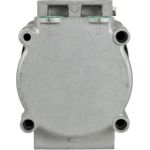 Mahle ACP 88 000S Kompressor, Klimaanlage BEHR