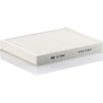 MANN-FILTER CU 2842 Innenraumfilter, Partikelfilter