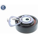 Vaico V10-0187 Spannrolle, Zahnriemen Q+, Erstausrüsterqualität