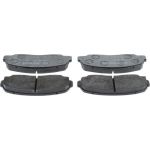 BOSCH 0 986 494 944 Bremsbelagsatz, Scheibenbremse