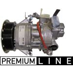 Mahle ACP 74 000P Kompressor, Klimaanlage BEHR Premium Line