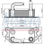 Ölkühler, Motoröl 90714 Ölkühler, Motoröl 90714