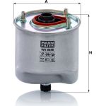 Kraftstofffilter WK 9046