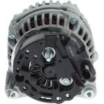 BOSCH 1 986 A00 902 Lichtmaschine Generator 12V, 140A, B+(M8), 61, exkl. Vakuumpumpe, Ø 56,2 mm