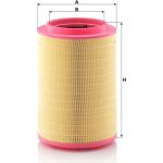 MANN-FILTER C 32 1420/2 Luftfilter MANN-FILTER C 32 1420/2 Luftfilter