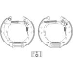 Bremsbackensatz 8DB 355 005-041