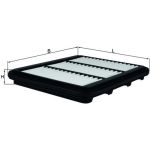 Luftfilter LX 2690