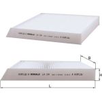 Knecht LA 134 Filter, Innenraumluft Knecht LA 134 Filter, Innenraumluft