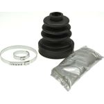 SPIDAN 25550 Faltenbalgsatz, Antriebswelle 86 mm, NBR (Nitril-Butadien-Kautschuk) SPIDAN 25550 Faltenbalgsatz, Antriebswelle 86 mm, NBR (Nitril-Butadien-Kautschuk)