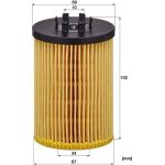 Ölfilter HU 715/5 X Ölfilter HU 715/5 X