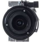 Mahle ACP 762 000S Kompressor, Klimaanlage BEHR