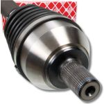FEBI BILSTEIN 183344 Antriebswelle Vorderachse rechts, mit Schraube