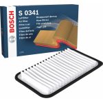 BOSCH F 026 400 341 Luftfilter
