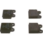 BOSCH 0 986 460 101 Bremsbelagsatz, Scheibenbremse BOSCH 0 986 460 101 Bremsbelagsatz, Scheibenbremse
