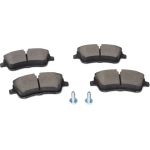 BOSCH 0 986 424 517 Bremsbelagsatz, Scheibenbremse