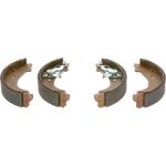 BOSCH 0 986 487 331 Bremsbackensatz BOSCH 0 986 487 331 Bremsbackensatz