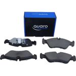 QUARO QP3119C Bremsbelagsatz, Scheibenbremse SILVER CERAMIC