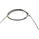 BOSCH 1 987 477 177 Seilzug, Feststellbremse