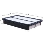 Luftfilter LX 4143 Luftfilter LX 4143
