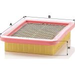 MANN-FILTER C 2368 Luftfilter MANN-FILTER C 2368 Luftfilter