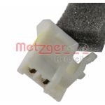 Metzger 0900814 Sensor, Raddrehzahl