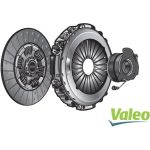 Valeo 827519 Kupplungssatz REMANUFACTURED KIT3P (PCA) Valeo 827519 Kupplungssatz REMANUFACTURED KIT3P (PCA)