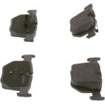 Bremsbelagsatz, Scheibenbremse 0 986 424 882 Bremsbelagsatz, Scheibenbremse 0 986 424 882