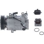 Kompressor, Klimaanlage ACP 141 000S