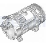 Delphi TSP0155060 Kompressor, Klimaanlage Delphi TSP0155060 Kompressor, Klimaanlage