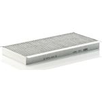 MANN-FILTER CUK 3567 Innenraumfilter, Aktivkohlefilter