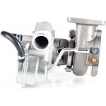 Nissens Turbolader 93060