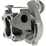 Nissens Turbolader 93073