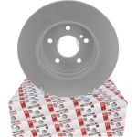 Ferodo DDF1251C Bremsscheibe PREMIER Coat+ disc