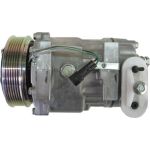 Mahle ACP 1353 000P Kompressor, Klimaanlage BEHR Premium Line