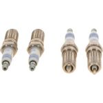 4x BOSCH 0 242 229 902 Zündkerze 0 242 229 902 Nickel 4x BOSCH 0 242 229 902 Zündkerze 0 242 229 902 Nickel