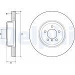 Bremsscheibe BG9158C