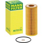 Ölfilter HU 721/4 X