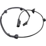 Sensor, Raddrehzahl 09001331