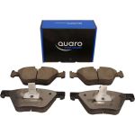 QUARO SILVER CERAMIC QP3677C Bremsbeläge für BMW 5er