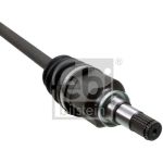 FEBI BILSTEIN 184613 Antriebswelle FEBI BILSTEIN 184613 Antriebswelle