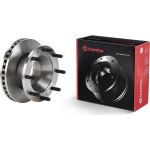Brembo 09.7315.20 Bremsscheibe PRIME LINE Brembo 09.7315.20 Bremsscheibe PRIME LINE