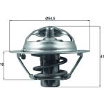 Thermostat, Kühlmittel TX 162 82D Thermostat, Kühlmittel TX 162 82D