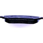 Hella 8DB 355 006-761 Bremsbelagsatz, Scheibenbremse Hella 8DB 355 006-761 Bremsbelagsatz, Scheibenbremse