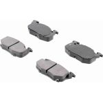 Vaico V42-4103 Bremsbelagsatz, Scheibenbremse Green Mobility Parts Vaico V42-4103 Bremsbelagsatz, Scheibenbremse Green Mobility Parts