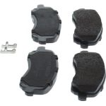 Bremsbelagsatz, Scheibenbremse 0 986 424 716 Bremsbelagsatz, Scheibenbremse 0 986 424 716